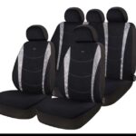 כיסוי מושבים לרכב דגם-יהלומים