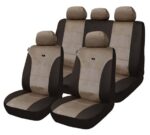 כיסויים למושב לרכב דגם "אלפינה" - Image 3