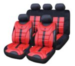 כיסויים למושב לרכב דגם ״קרבון״