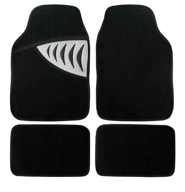 Cat_489938_145 שטיח לרכב פנטזי - Image 1