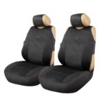 זוג גופיות למושבי הרכב הקידמיים - Image 2