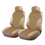 זוג גופיות למושבי הרכב הקידמיים