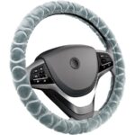 כיסוי הגה דגם סיליקון