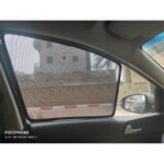 זוג מגני שמש מגנטיים בהתאמה אישית -לרכב MAGNET