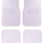 שטיח שקוף סמוק לרכב