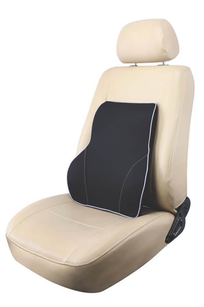 Cat_489938_389 כרית אורטופדית לגב ''COMFORT'' למושב הרכב - Image 1