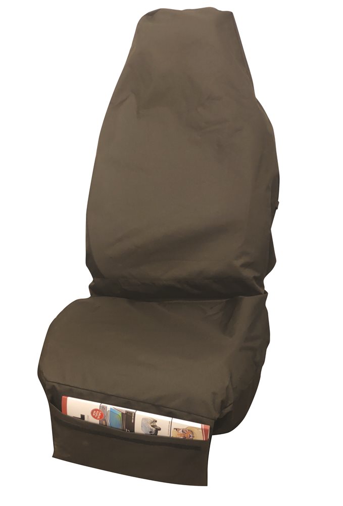 Cat_489938_444 כיסוי למושב הרכב עבור הכלב דגם- ''PROTECTOR'' - Image 1