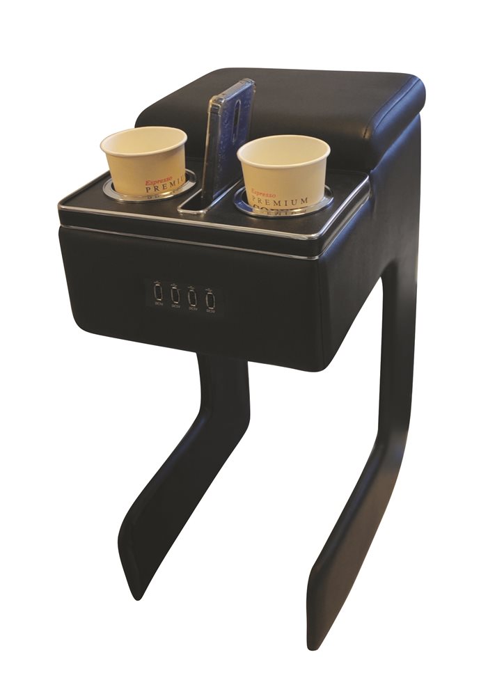 Cat_489938_554 משענת יד לרכב ברלינגו 2020 - Image 1