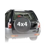 כיסוי לגלגל רזרבי לרכב