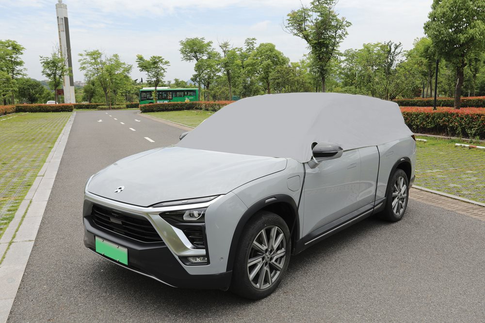 Cat_489938_605 כיסוי קוקפיט לג'יפ זמני חסר SML - Image 1