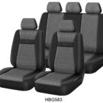 סט כיסויי מושבים לרכב דגם ווינר