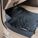 שטיח לרכב 3די דגם טוקיו