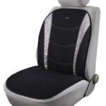 משענת גב למושב הרכב דגם יהלומים