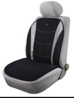 משענת גב למושב הרכב דגם יהלומים