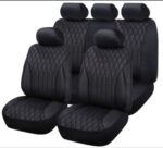 סט כיסויים לרכב דמוי עור דגם -באפלו - Image 2