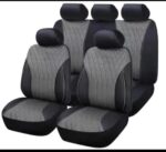 סט כיסויים לרכב דמוי עור דגם -באפלו - Image 3