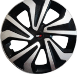 טסה לרכב בצבע שחור כסף GTX